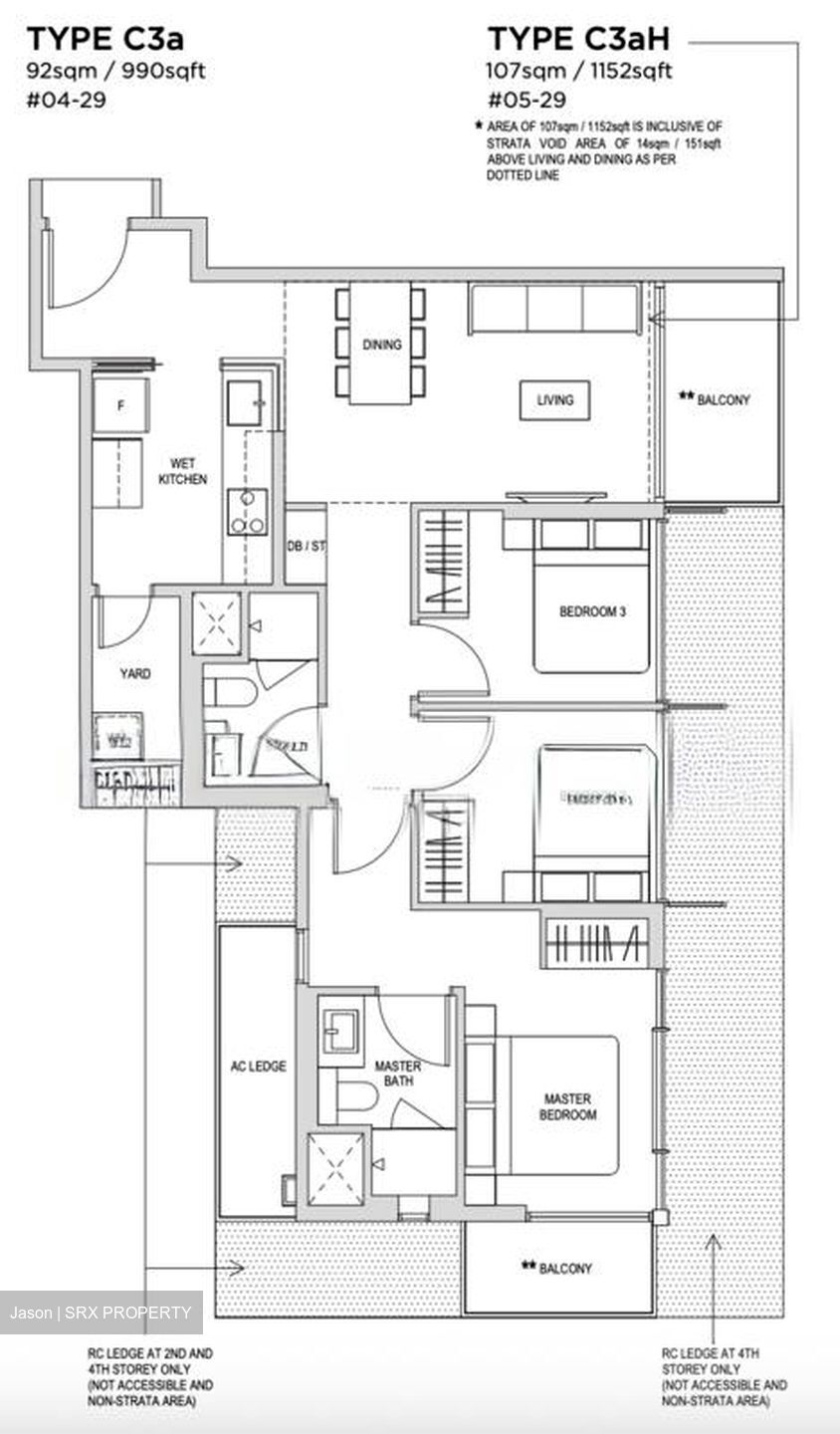 The Verandah Residences (D5), Apartment #525957351